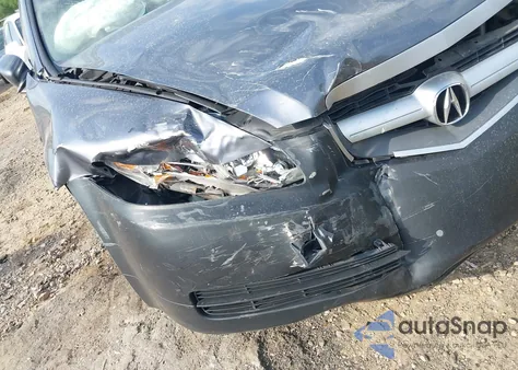 2006 Acura Tl из США, поврежденный, VIN 19UUA66286A035996